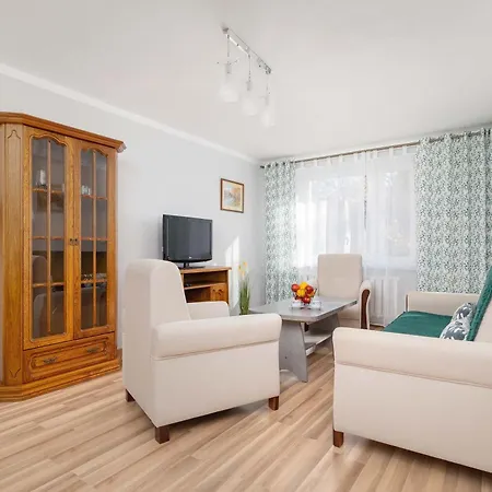Apartament Klimatyczny Z Parkingiem By Renters
