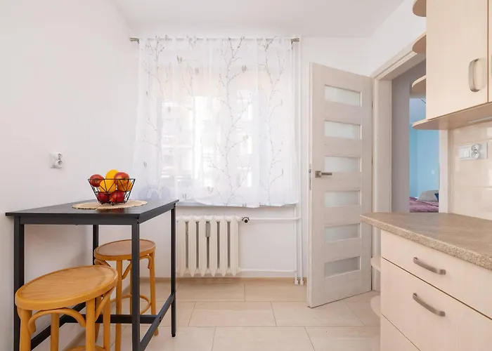 Klimatyczny Z Parkingiem By Renters ויסלאו