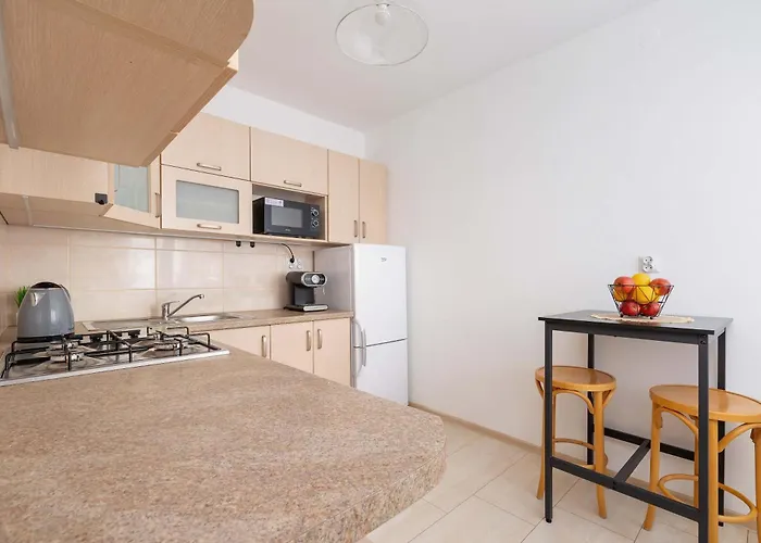 Klimatyczny Z Parkingiem By Renters Apartment