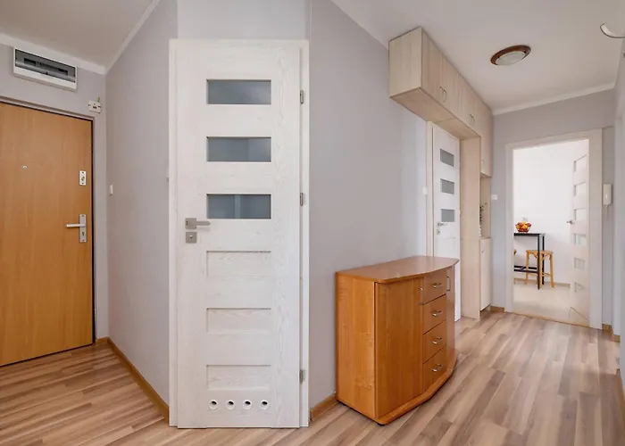 Apartment Klimatyczny Z Parkingiem By Renters