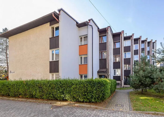 Klimatyczny Z Parkingiem By Renters Apartment *