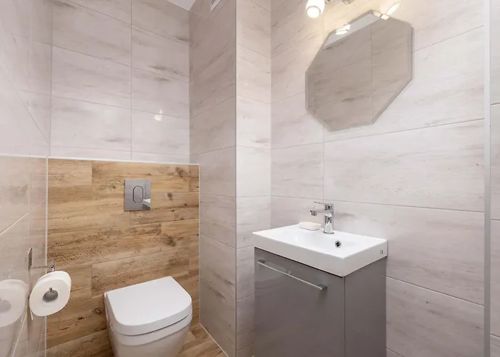 Klimatyczny Z Parkingiem By Renters Apartment Wisla