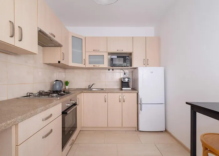 Apartment Klimatyczny Z Parkingiem By Renters Wisla