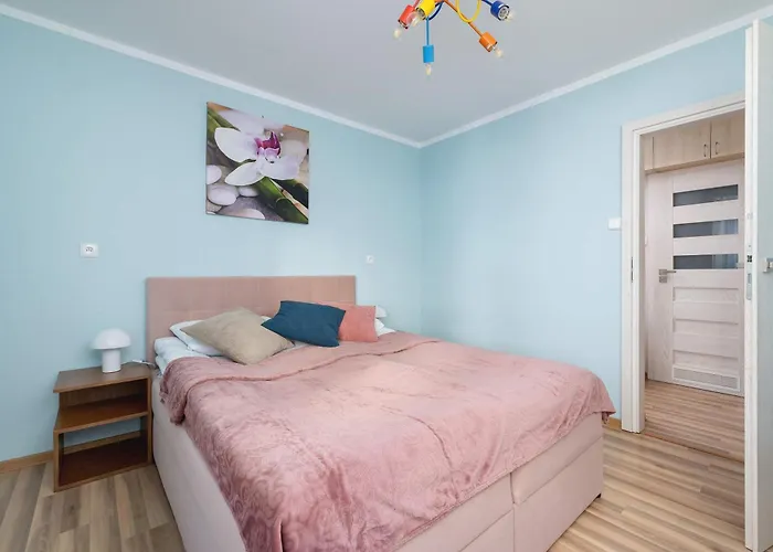 דירה Klimatyczny Z Parkingiem By Renters ויסלאו