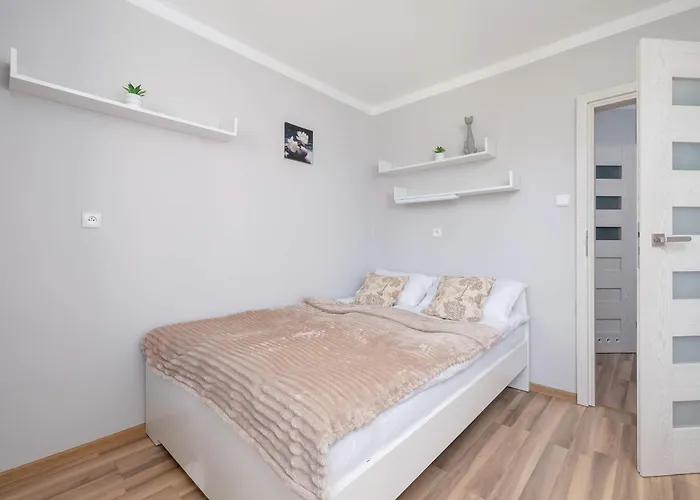 Klimatyczny Z Parkingiem By Renters *