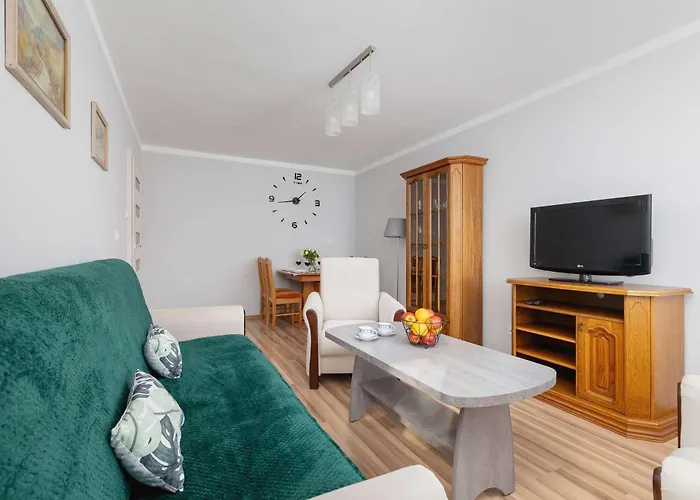 Klimatyczny Z Parkingiem By Renters Apartment *