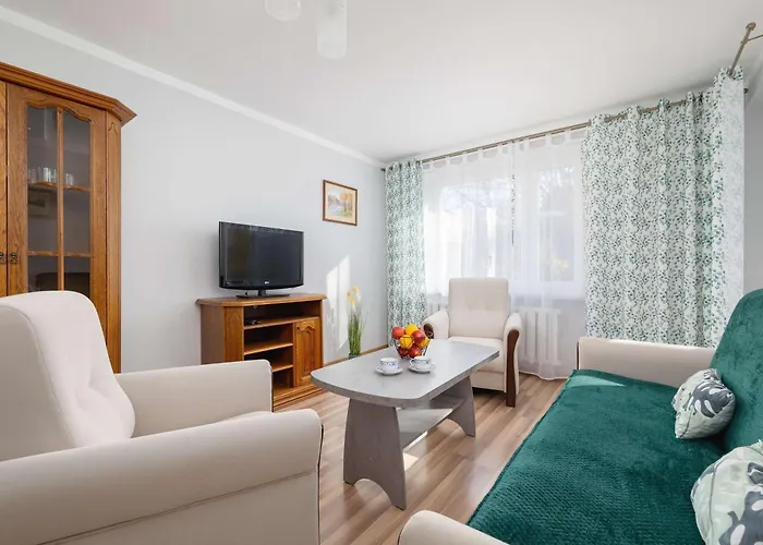 Apartment Klimatyczny Z Parkingiem By Renters Wisla