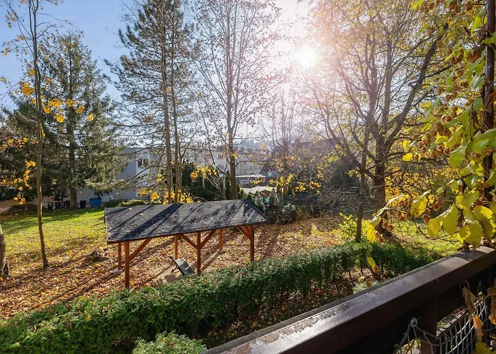 Klimatyczny Z Parkingiem By Renters * Wisla